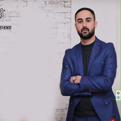 دانلود آهنگ جدید واصف عظیم اف بنام دانیش منه